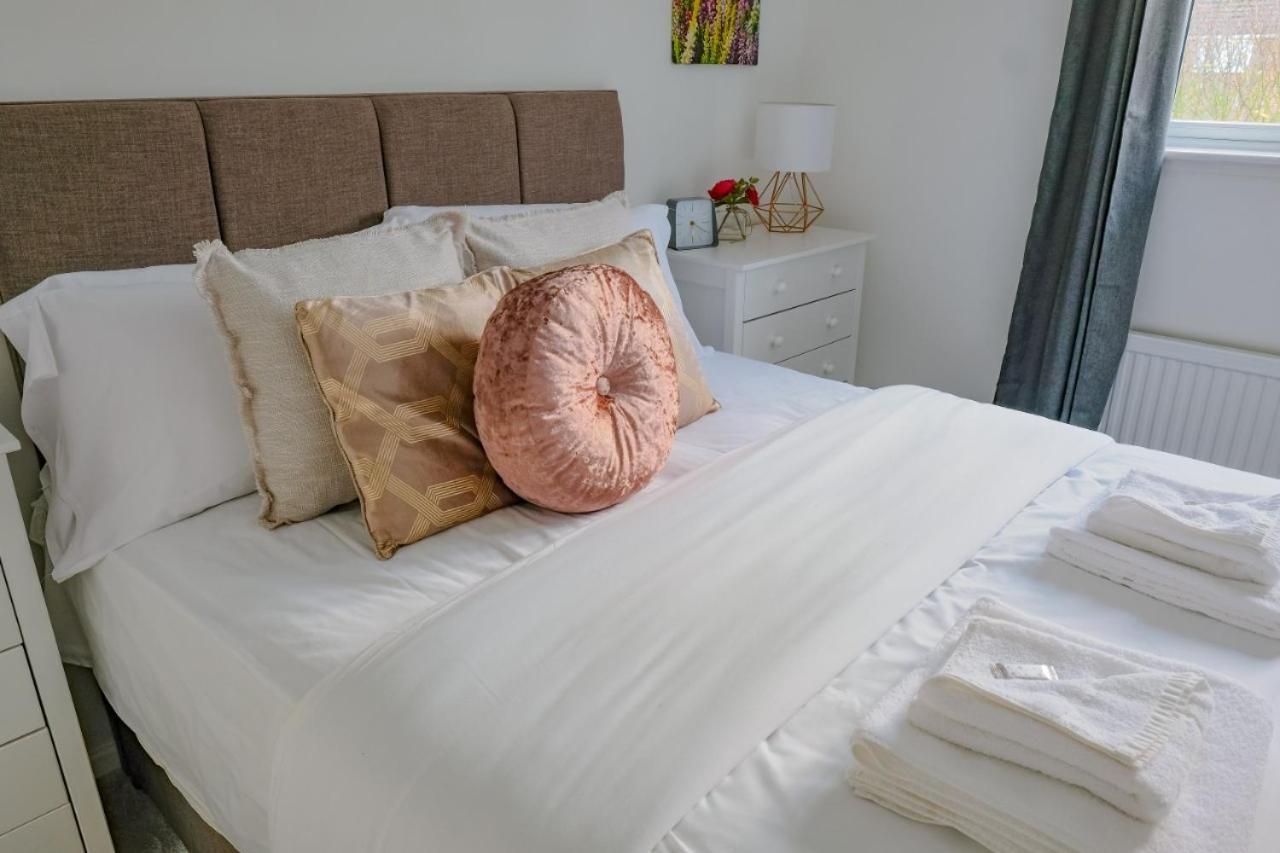 Modern & Artistic Design Humphreys Lodge - Sleep 6 CBG Dış mekan fotoğraf