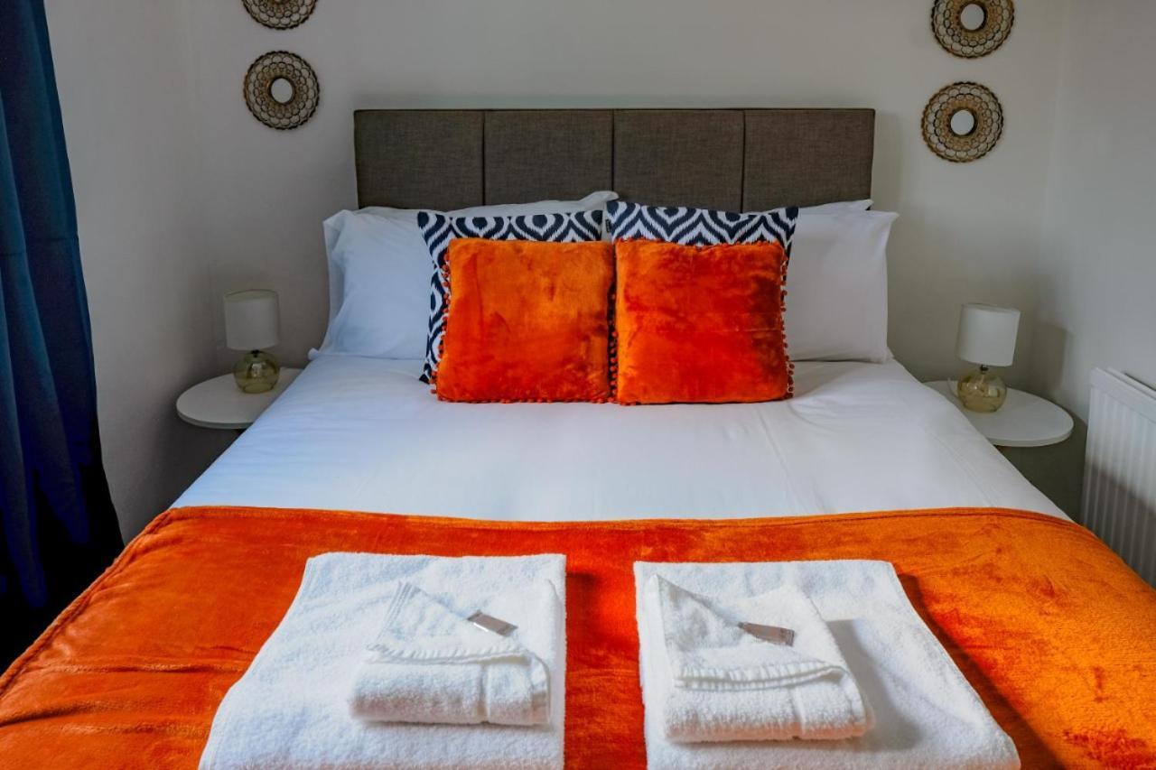 Modern & Artistic Design Humphreys Lodge - Sleep 6 CBG Dış mekan fotoğraf