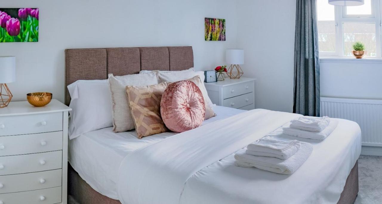 Modern & Artistic Design Humphreys Lodge - Sleep 6 CBG Dış mekan fotoğraf